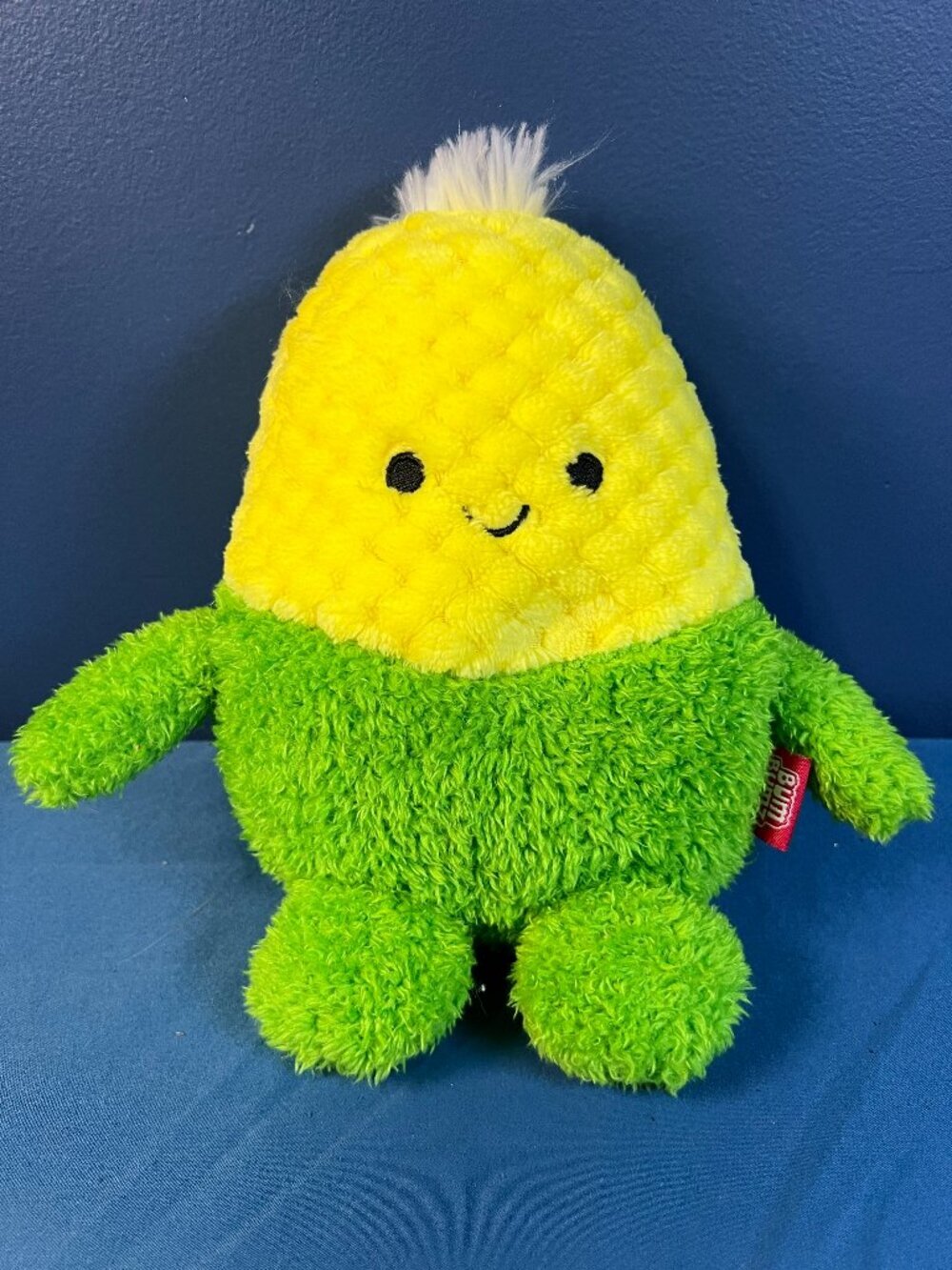 BumBumz by Russ, “Coby the Corn”, RootBumz Plush BBZ8-#39